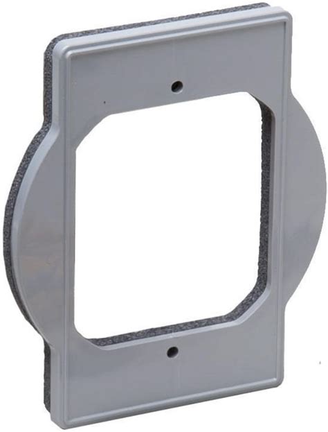 taymac round box adapter plate